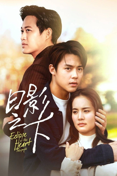 日影之下电影海报