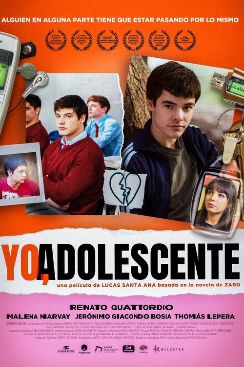 Yo, adolescente (2019) Guarda lo streaming di film completo online