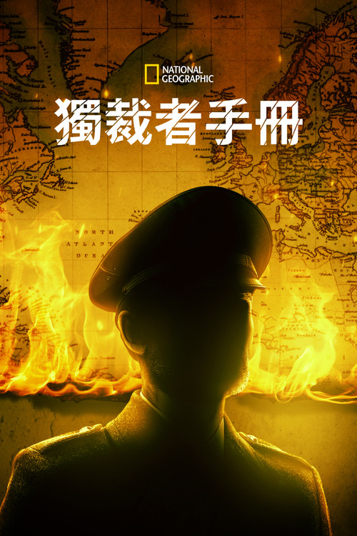 独裁者手册电影海报
