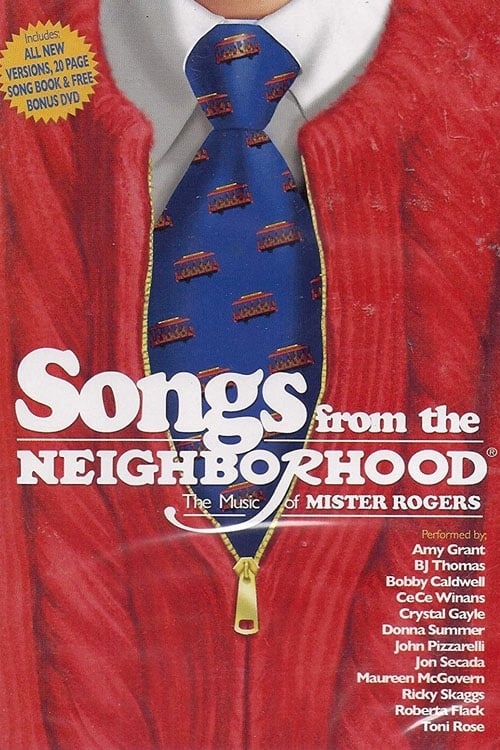 Songs+From+the+Neighborhood%3A+The+Music+of+Mister+Rogers