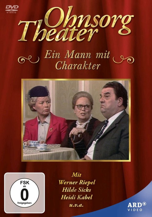 Ohnsorg Theater - Ein Mann mit Charakter poster 3