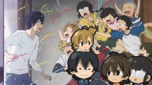 Mijikamon: Episode 12