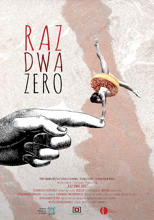 Raz dwa zero电影海报