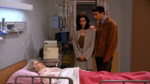 Friends - Büyükanne İki Kez Ölüyor