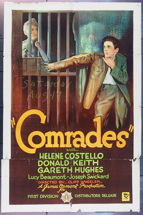 Comrades poster 2