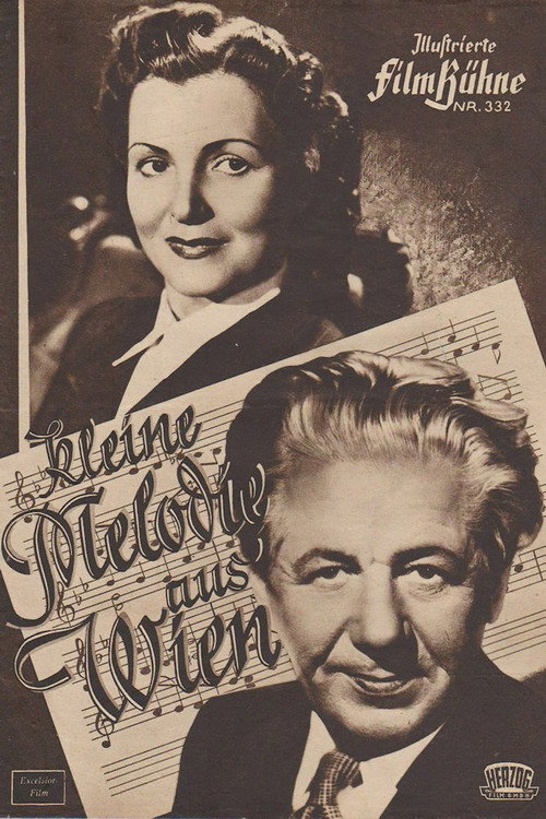 Little Melody from Vienna poster 2