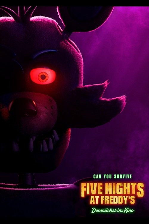 Five Nights at Freddys