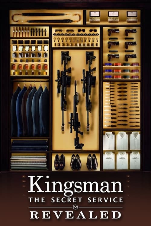 Kingsman%3A+The+Secret+Service+Revealed