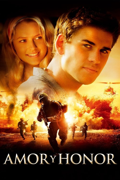 Poster of Amor y honor
