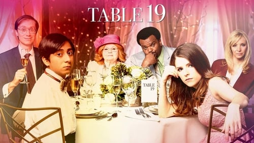 Table 19 (2017) Regarder le film complet en streaming en ligne