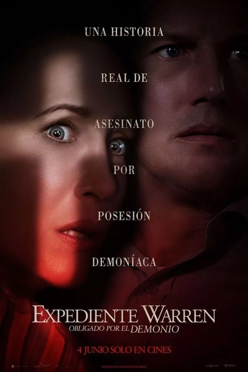 Expediente Warren: Obligado por el demonio (2021) Repelisplus Ver Ahora Películas Online Gratis Completas en Español y Latino HD