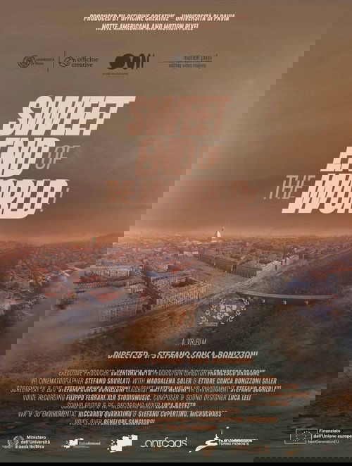 Sweet End of the World! Poster