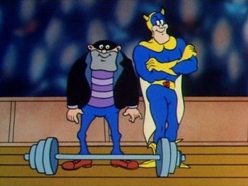 Intergalactic Olympics