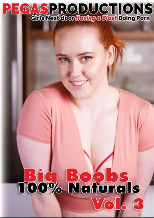 Big Boobs 100% Naturals 3 Poster