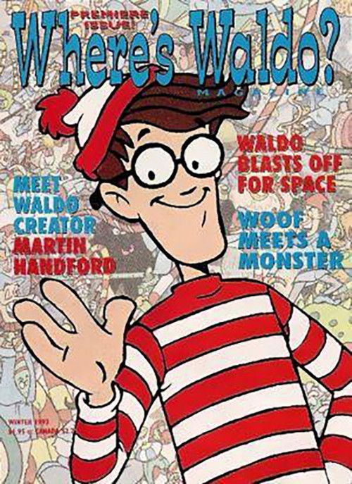 Where's Waldo?: The Animated SeriesSeason 2 Episode 4 1991