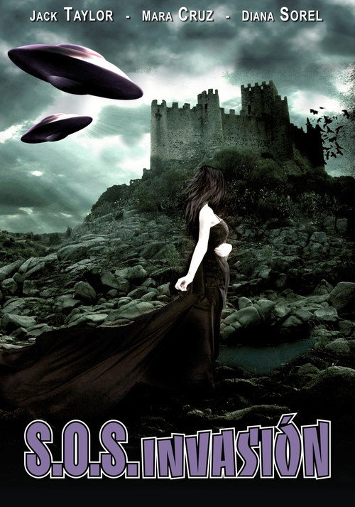 S.O.S Invasion poster 2