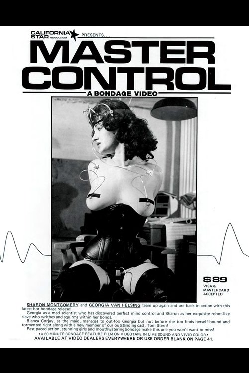 Master Control Poster