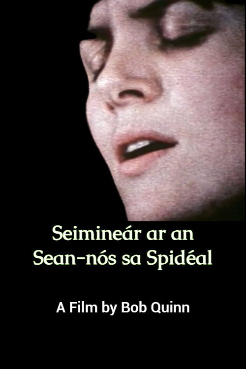 Seimineár ar an Sean-nós sa Spidéal电影海报