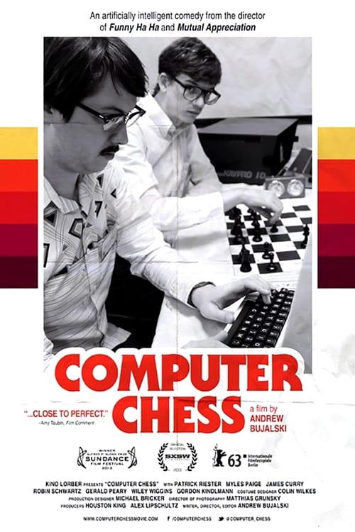Computer Chess (2013) PelículA CompletA 1080p en LATINO espanol Latino