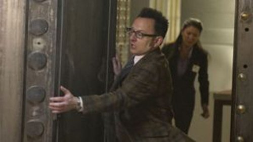 Person of Interest - 12. Bölüm