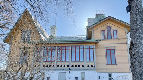 Det sitter i v&auml;ggarna第9季第3集