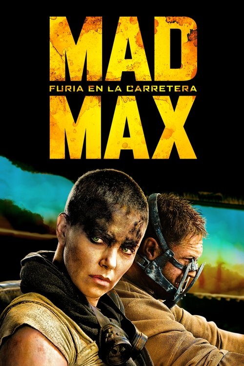 Mad Max: Furia en la carretera (2015) PelículA CompletA 1080p en LATINO espanol Latino