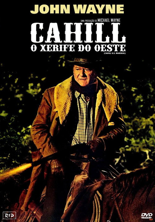 Assistir ! Cahill, Xerife do Oeste 1973 Filme Completo Dublado Online Gratis