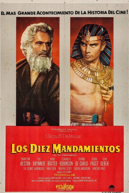 Los Diez Mandamientos