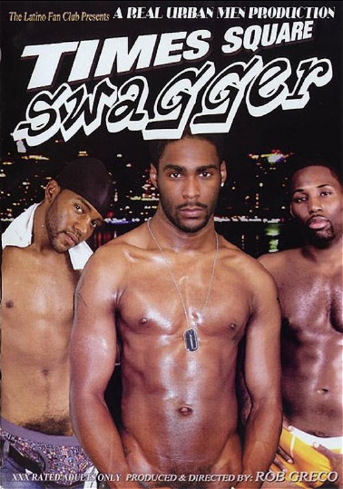 Times Square Swagger Poster