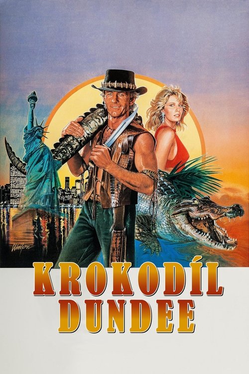 Krokodíl Dundee
