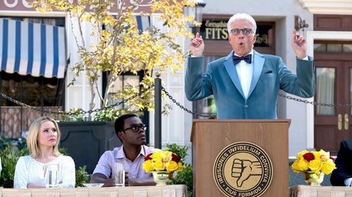 The Good Place - İnanca Adım Atma