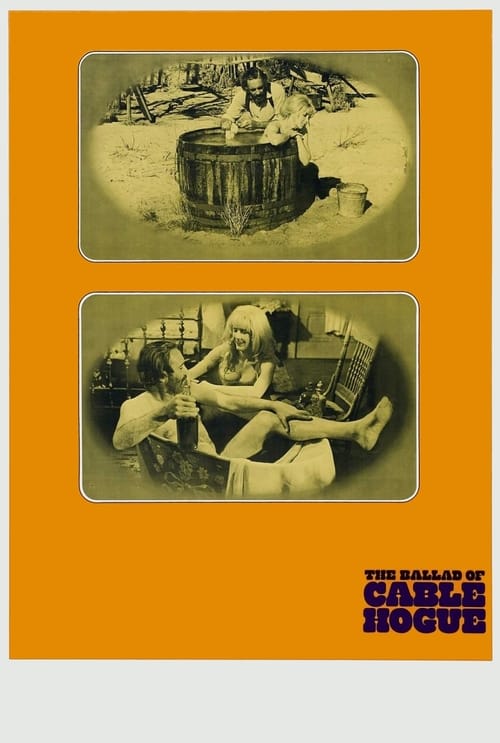 The Ballad of Cable Hogue (1970) หนังเต็มออนไลน์