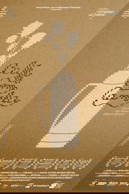Café com Canela poster