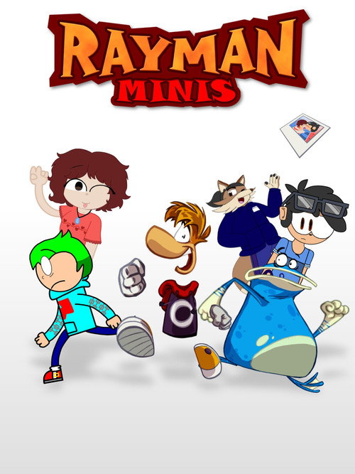 Rayman Minis电影海报