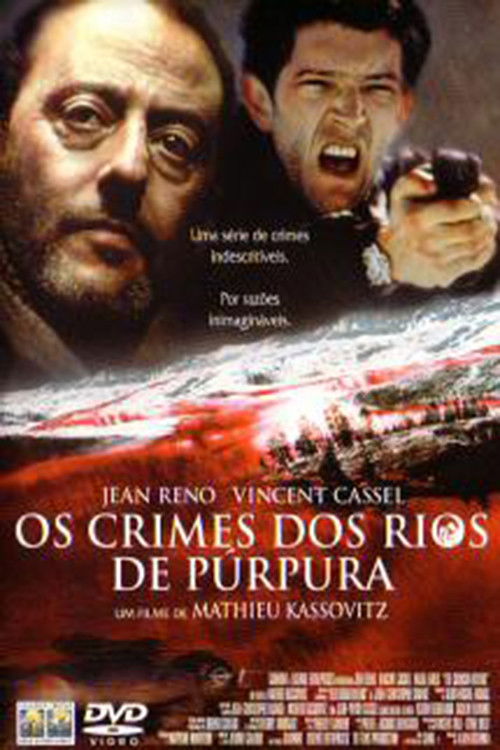 Os Crimes dos Rios de Púrpura (2000) PelículA CompletA 1080p en LATINO espanol Latino