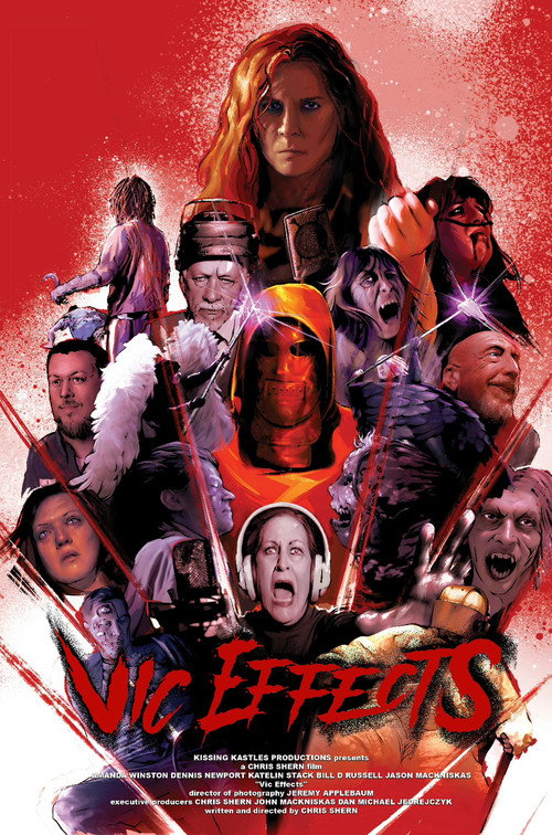 Vic Effects poster 3