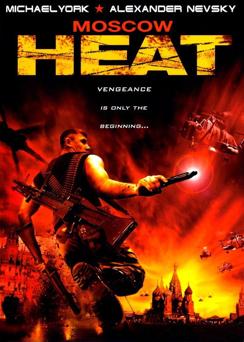 Moscow Heat poster 2