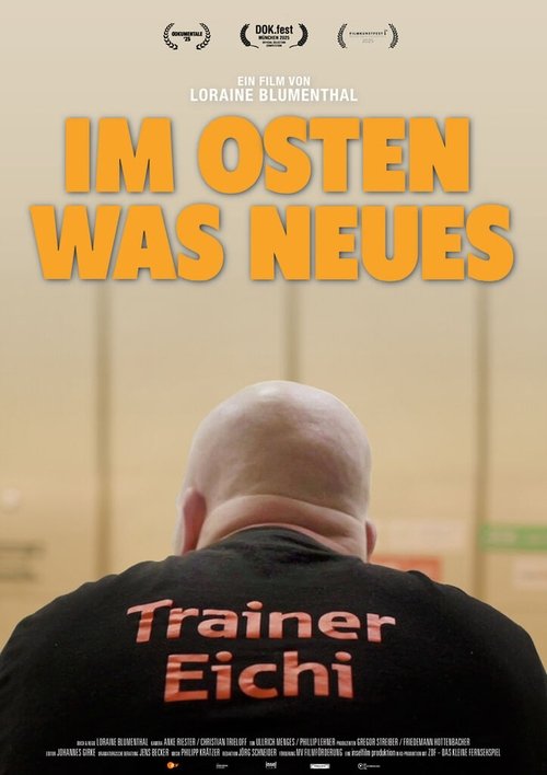 Im Osten was Neues