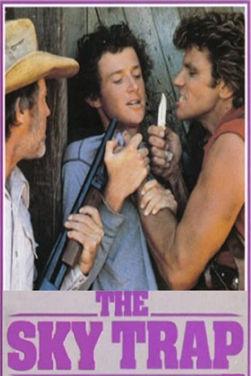 The Sky Trap poster 2