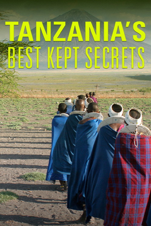 Tanzania's Best Kept Secrets电影海报