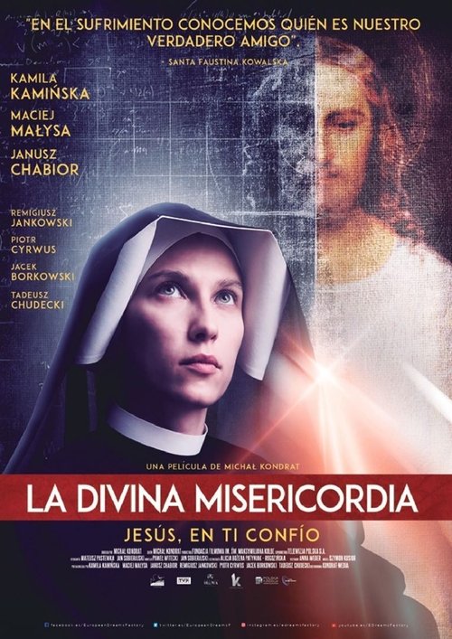 Poster of Faustina: La Divina Misericordia