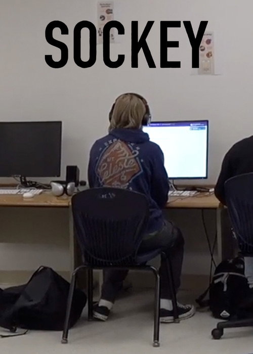 SOCKEY电影海报
