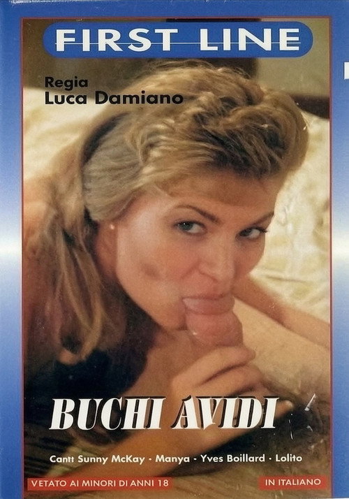 Buchi avidi Poster