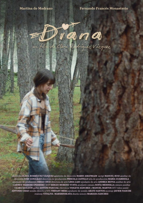 Diana电影海报