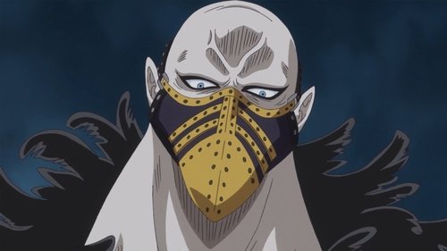 One Piece - 880. Bölüm