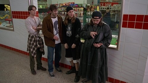 Mallrats (1995) ดูการสตรีมภาพยนตร์แบบเต็มออนไลน์