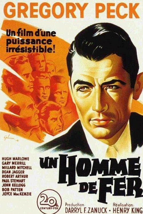 Un homme de fer (1949) Film complet HD Anglais Sous-titre