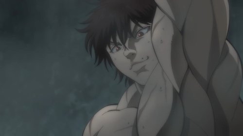 Baki Hanma - 11. Bölüm