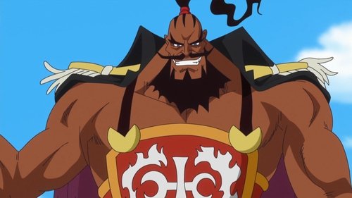 One Piece - 576. Bölüm
