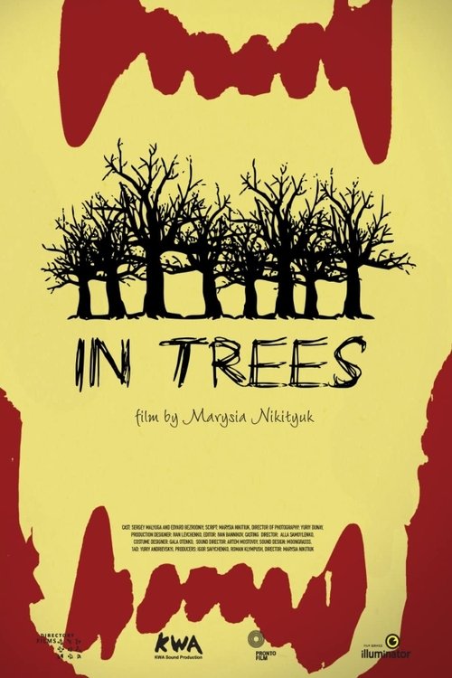 In Trees Poster